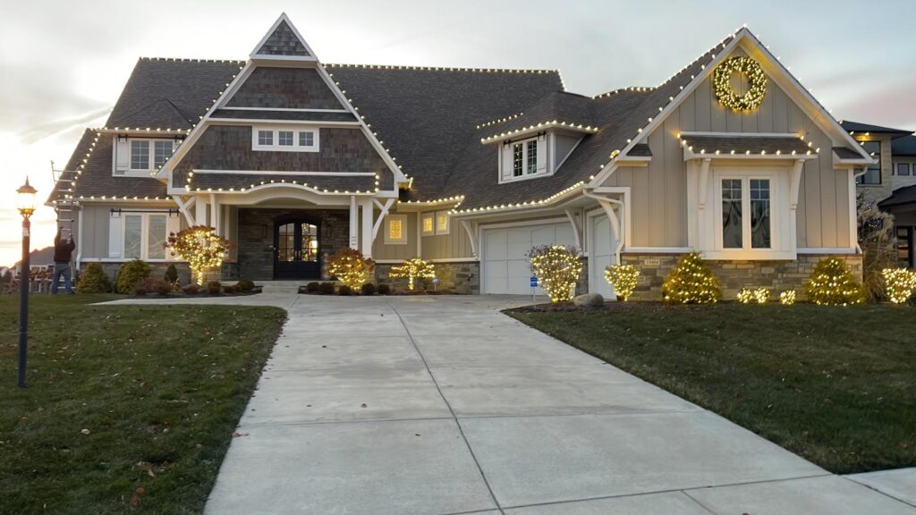 Smart Christmas Lights