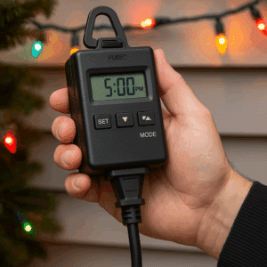 Christmas Light Timer