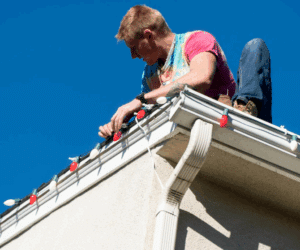 Christmas Light Installation Cost