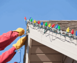 Christmas Light Safety