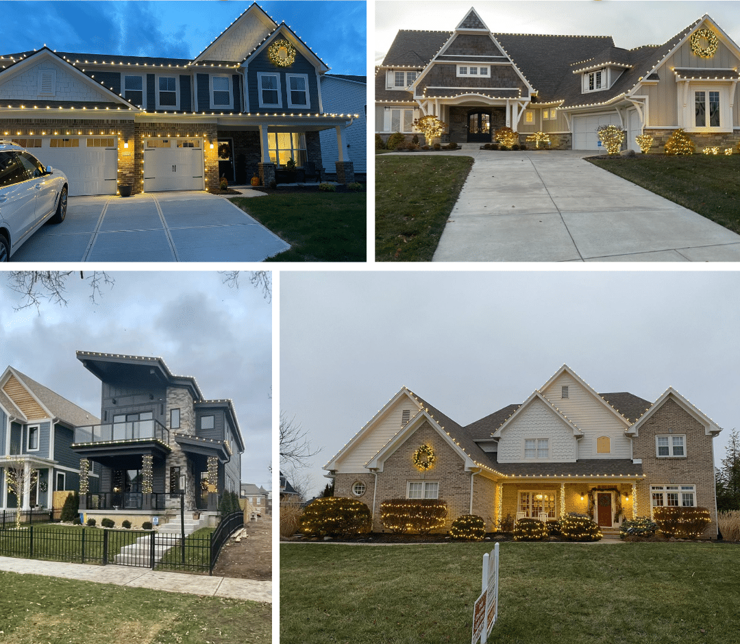 Best Christmas Light Installers Indianapolis (Unbiased List)