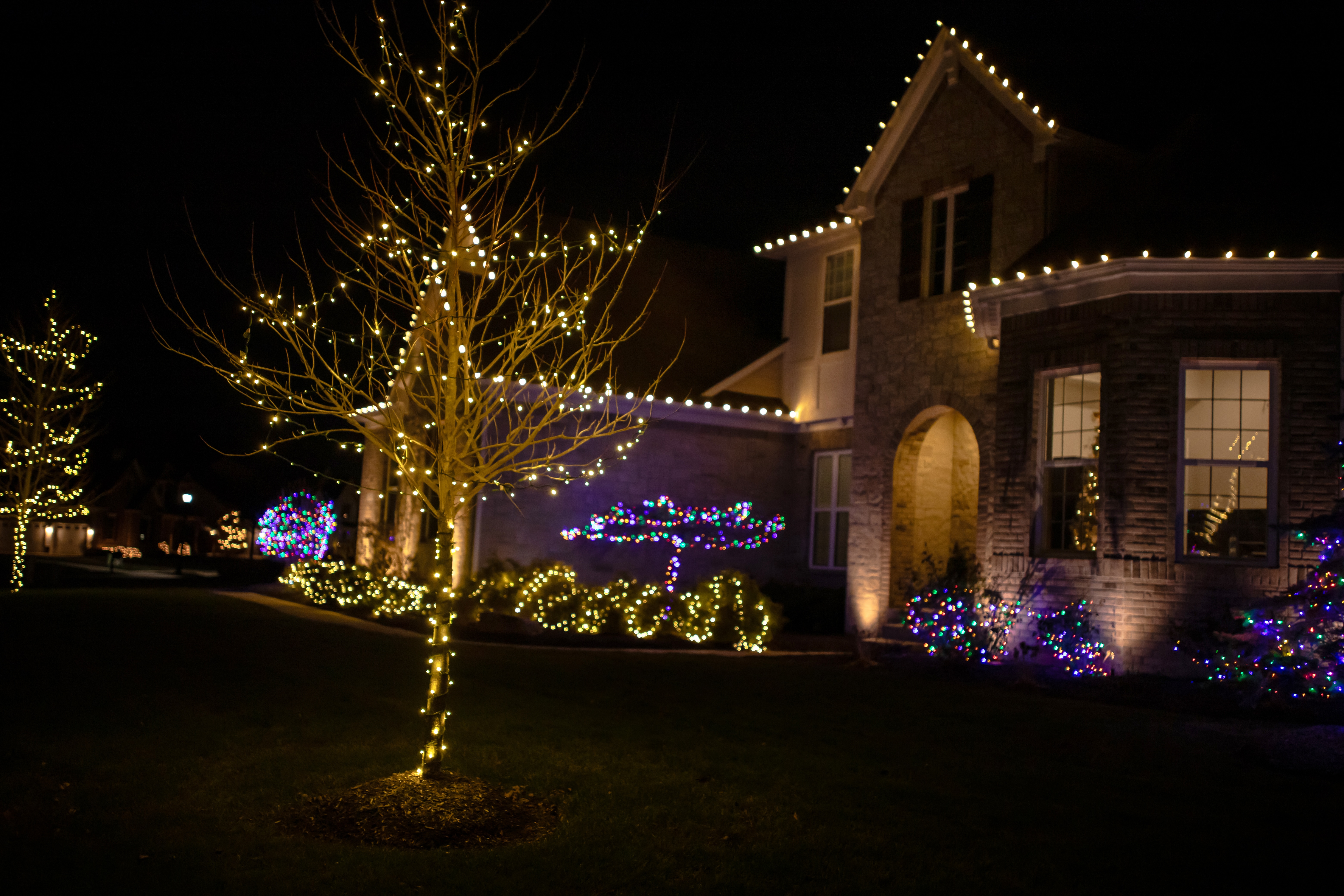 Personalized Christmas Light Design Tips for Your Home
