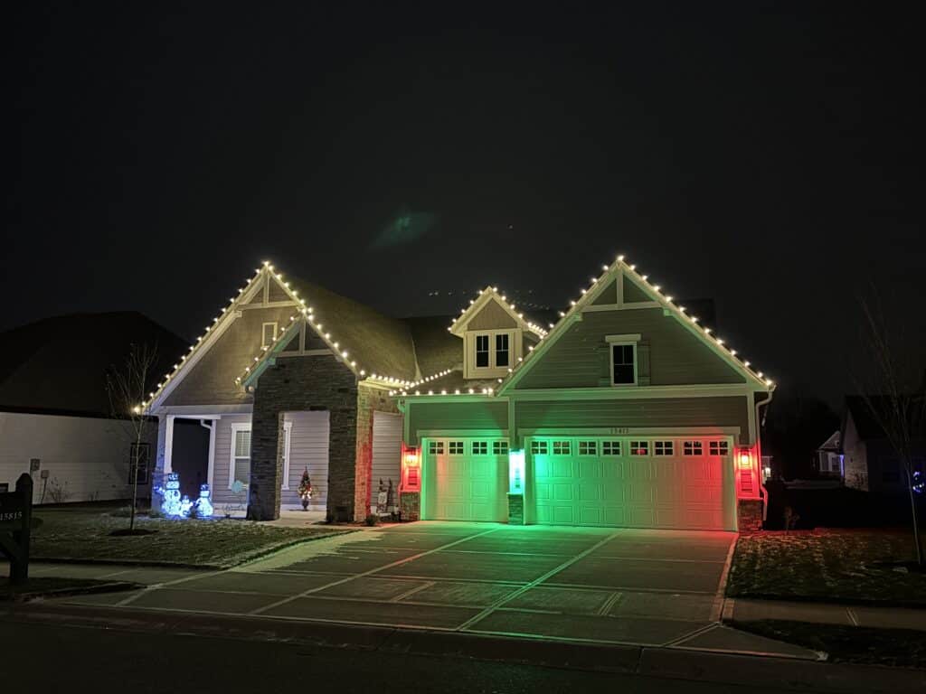 Affordable Christmas Light Services