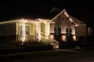 Christmas Light Installation Pro