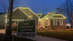 Professional Christmas Lights Installers