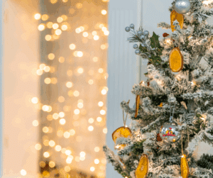 Winter Wonderland Decor