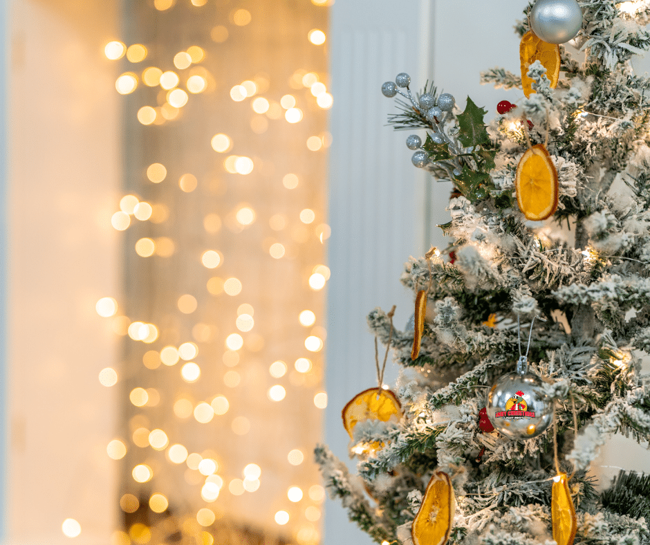 Winter Wonderland Decor for Your Home