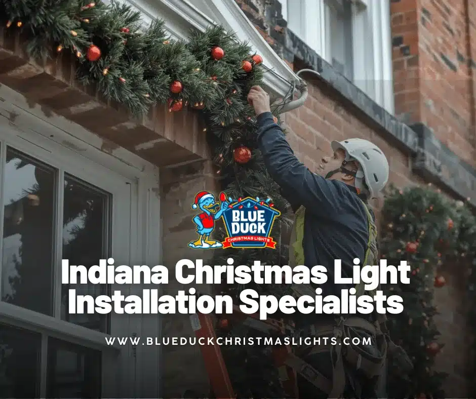 Christmas Light Installation Specialists Turn Ordinary to Magical