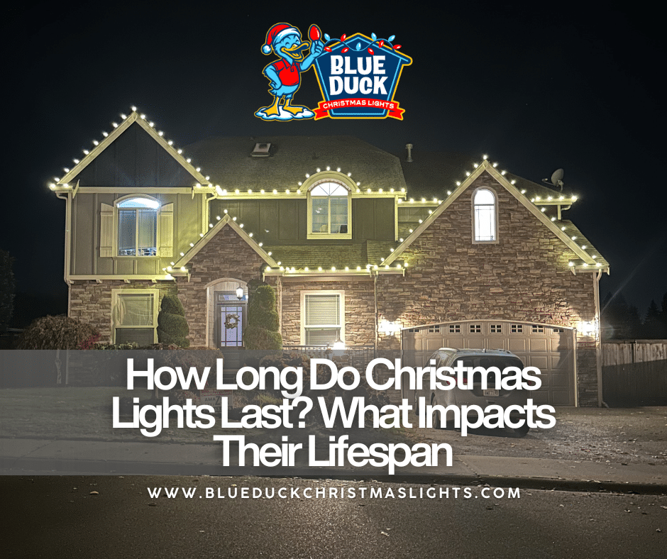 How Long Do Christmas Lights Last? What Impacts Their Lifespan