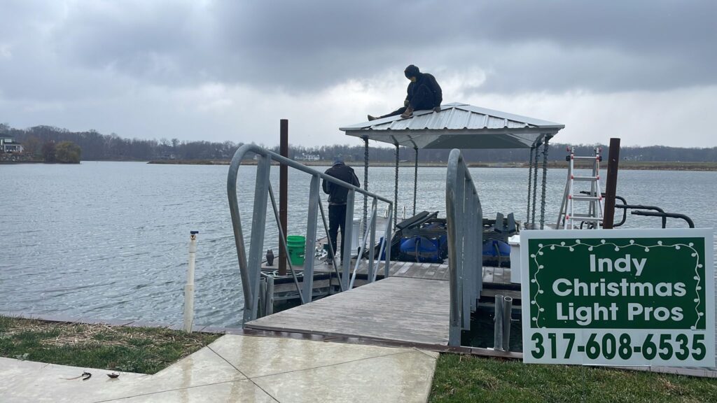 Vacation Rentals Holiday Lighting Installations Carmel, IN