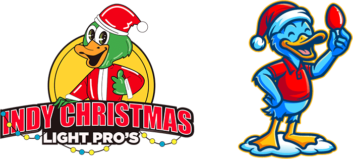 Mr. Jolly of Blue Duck Christmas Lights